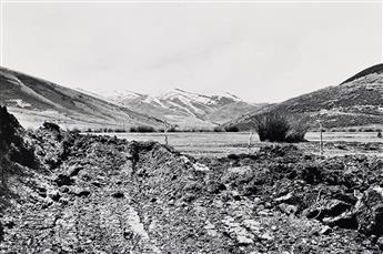 LEWIS BALTZ (1945-2014) A portfolio entitled Park City. 1978-79.